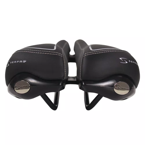 SELIM SERFAS RX-921V MEN’S ROAD/MTB COMFORT (ANTI-MICROBIAL)