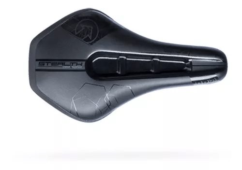 SELIM SHIMANO PRO STEALTH OFFROAD 142MM PRETO CARBONO