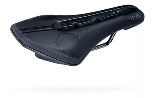 SELIM SHIMANO PRO STEALTH OFFROAD 142MM PRETO CARBONO