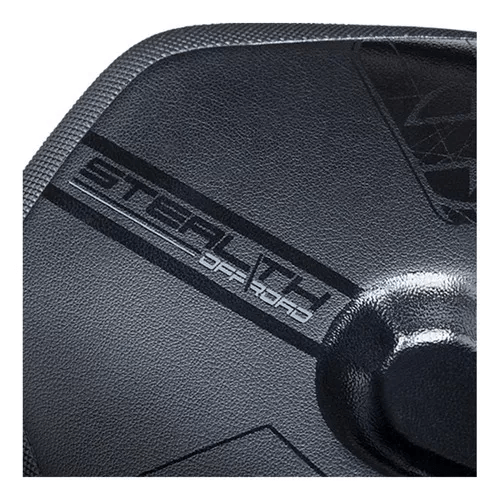 SELIM SHIMANO PRO STEALTH OFFROAD 142MM PRETO CARBONO