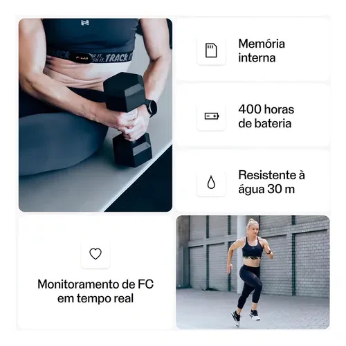 SENSOR DE FREQUÊNCIA CARDÍACA H10 POLAR