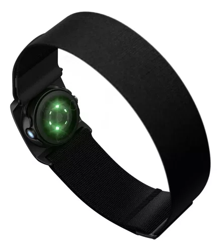 SENSOR ÓPTICO VERITY SENSE FREQUÊNCIA CARDÍACA PRETO POLAR I