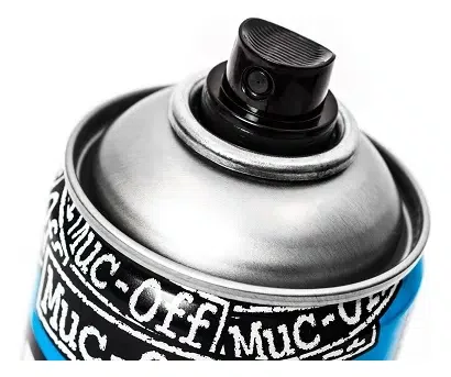 SILICONE MUC OFF 500ML BIKE IMPERMEÁVEL SILICON SHINE