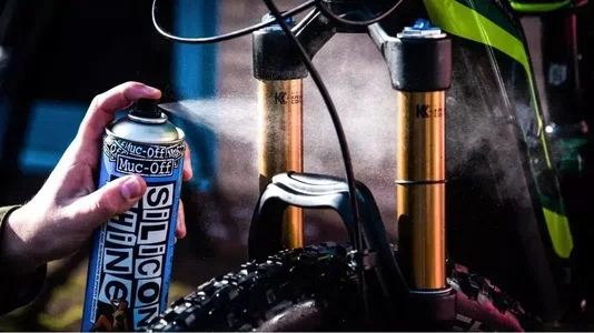 SILICONE MUC OFF 500ML BIKE IMPERMEÁVEL SILICON SHINE