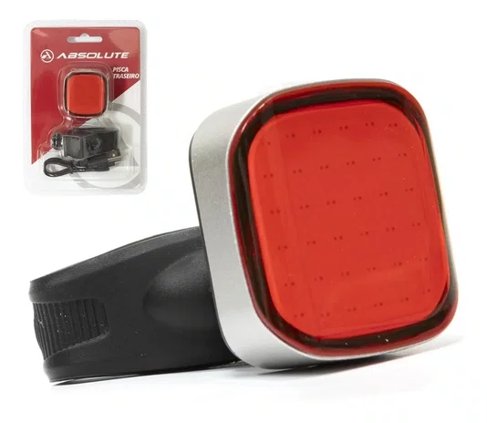 SINALIZADOR PISCA 36CHIPS USB SQUARE JY-6217 ABSOLUTE 