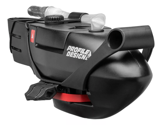 SISTEMA DE HIDRATACAO PROFILE FC25 PRETO