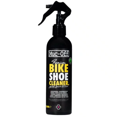 SPRAY MUC-OFF PREMIUM BIKE LIMPEZA SAPATILHA 250ML