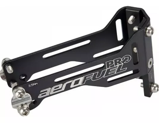 SUPORTE CARAMANHOLA DE SELIM SHIMANO PRO AEROFUEL TRIATHLON
