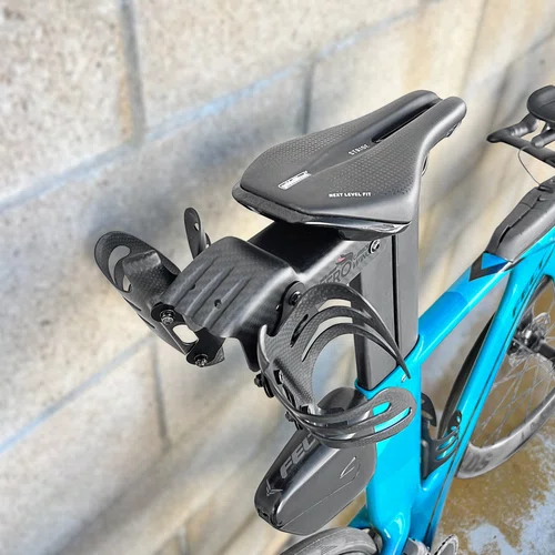 SUPORTE DE CARAMANHOLA DE TRIATHLON XLAB AERO CARBON WING SY