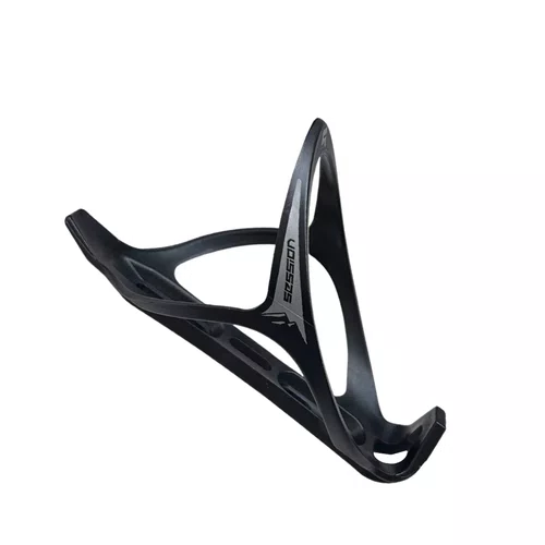 SUPORTE DE CARAMANHOLA NYLON COM PARAFUSO INOX BIKE
