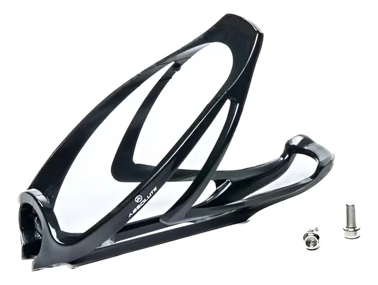 SUPORTE DE CARAMANHOLA PARA BIKE ABSOLUTE NERO NYLON PRETO