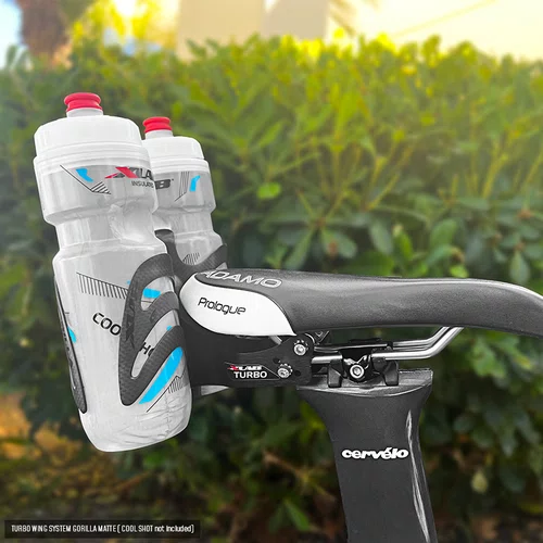 SUPORTE DE CARAMANHOLA TRIATHLON XLAB TURBO WING