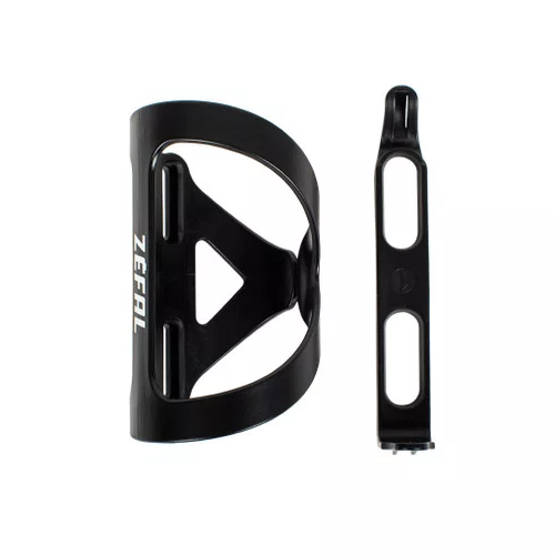 SUPORTE DE GARRAFA BIKE WIIZ ZÉFAL PRETO