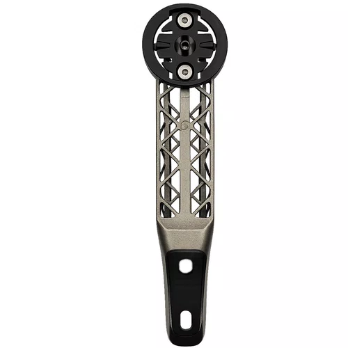 SUPORTE FRONTAL PARA GPS SAMASSI TITÂNIO 3D SCOTT ADDICT RC