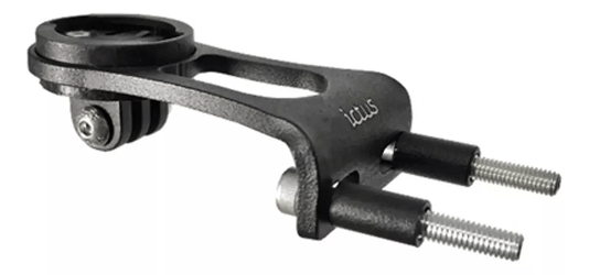 SUPORTE ICTUS GPS E GOPRO FIXO NA MESA COMPATÍVEL GARMIN