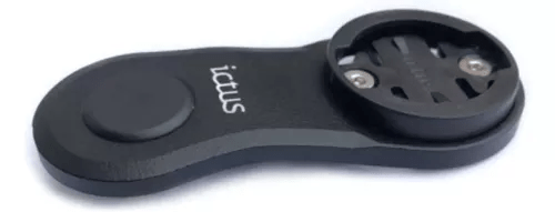 SUPORTE ICTUS PARA GPS NEGATIVO COMPATÍVEL COM GARMIN