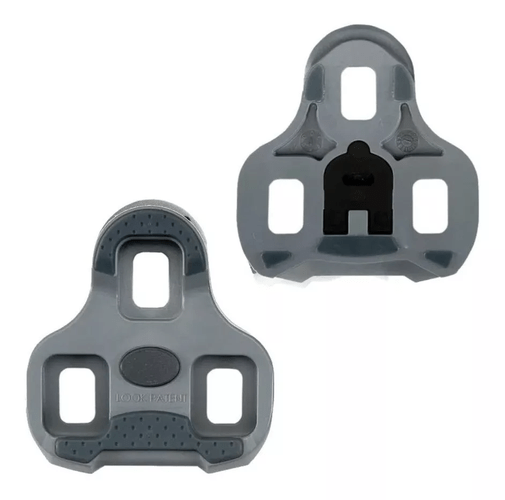 TACO LOOK KÉO GRIP ANTI SLIP CINZA FLUTUAÇÃO DE 4.5° SPEED