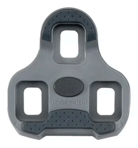TACO LOOK KÉO GRIP ANTI SLIP CINZA FLUTUAÇÃO DE 4.5° SPEED
