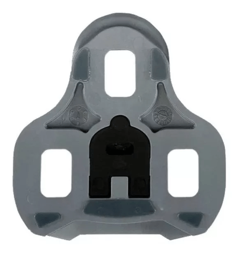 TACO LOOK KÉO GRIP ANTI SLIP CINZA FLUTUAÇÃO DE 4.5° SPEED
