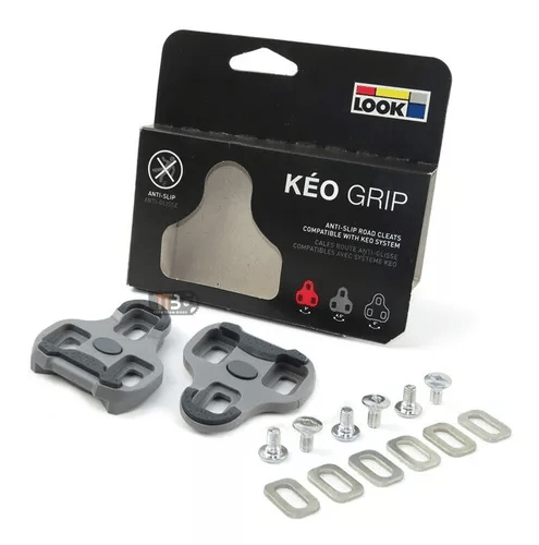 TACO LOOK KÉO GRIP ANTI SLIP CINZA FLUTUAÇÃO DE 4.5° SPEED