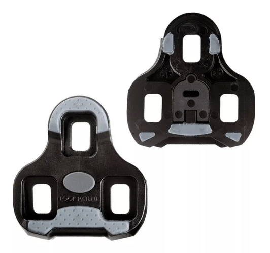 TACO LOOK KÉO GRIP ANTI SLIP PRETO FLUTUAÇÃO DE 0° SPEED