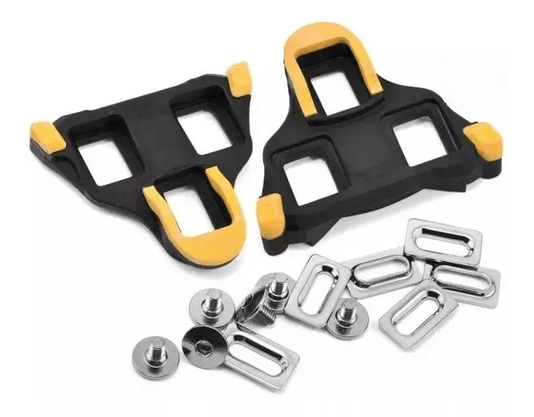 TACO SPEED SHIMANO SM-SH11 AMARELO