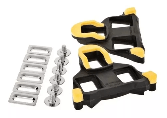 TACO SPEED SHIMANO SM-SH11 AMARELO