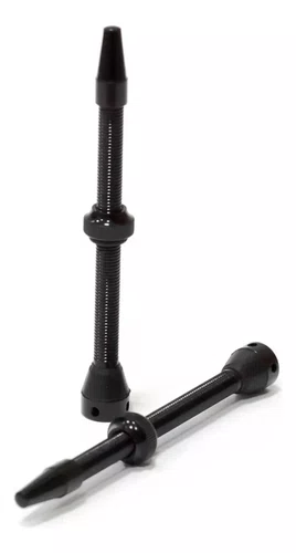 VÁLVULA BICO TUBELESS ABSOLUTE 80MM FURO LATERAL HIGH FLOW