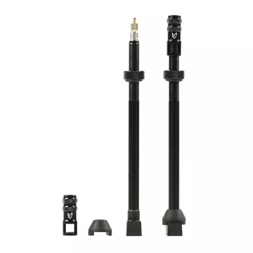 VÁLVULA TUBELESS EFFETTO MARIPOSA BLACK EDITION 100MM BLACK