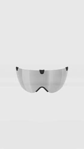 VISEIRA PARA CAPACETE KASK BAMBINO PRO EVO MIRROR SILVER