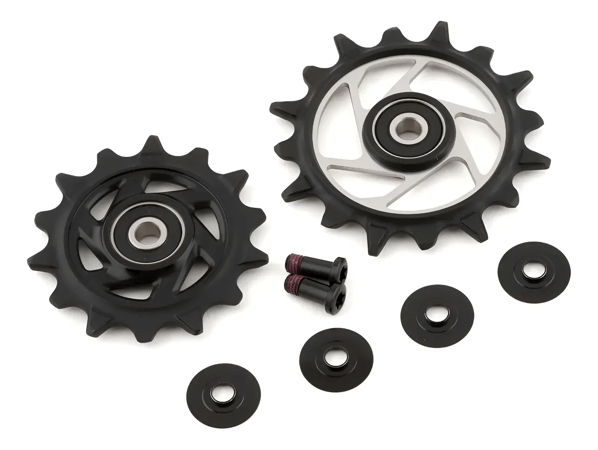 POLIA ROLDANA SRAM CÂMBIO XX SL T-TYPE AXS 12V 14/16