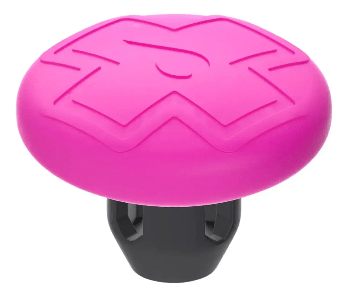 SUPORTE RASTREADOR MUC-OFF PNEU TUBELESS TAG HOLDER STEALTH