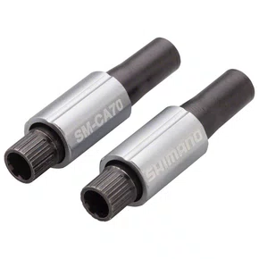 AJUSTADOR DE CABOS SHIMANO SM-CA70 2 UNIDADES