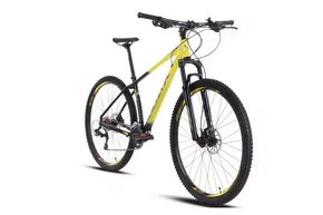 BICICLETA ADX 80 ARO 29 ALUMÍNIO SHIMANO 2X8 FREIO A DISCO