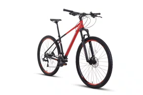 BICICLETA  AUDAX ADX 70 A PRETO VERMELHO
