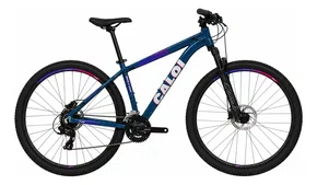 BICICLETA CALOI 29 COMP 2026 24V AZUL