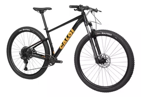 BICICLETA CALOI EXPLORER PRO SL 12V PRETO