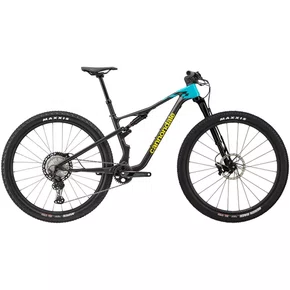 BICICLETA CANNONDALE SCALPEL 3 LEFTY 2026