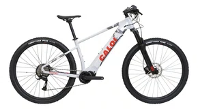 BICICLETA ELÉTRICA CALOI E-VIBE EXPLORER 2025 8V ARO 29