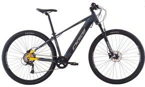 BICICLETA ELÉTRICA OGGI BIG WHEEL 8.0 COM ACELERADOR
