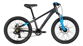 BICICLETA GROOVE HYPE JR ARO 20 7V