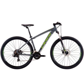 BICICLETA OGGI HACKER SPORT 29 SHIMANO