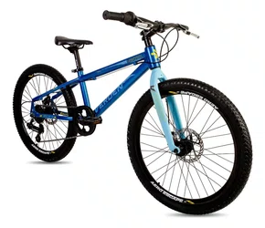 BICICLETA VORTEX ARO 24 SHIMANO 7V