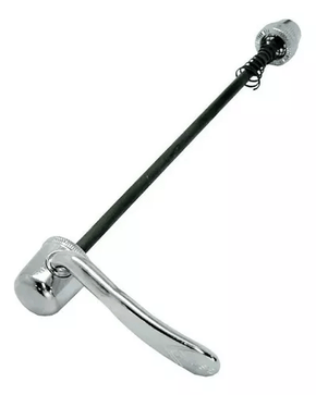 BLOCAGEM CUBO TRASEIRO BIKE MTB SPEED M5 X 180MM CROMADO