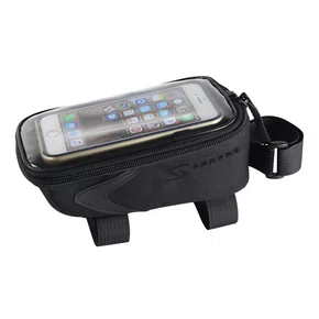 BOLSA DE QUADRO SERFAS TOP TUBE CELULAR LT-STM4BK