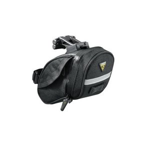 BOLSA DE SELIM TOPEAK AERO WEDGE PACK DX TAM. MÉDIO COM CLIP
