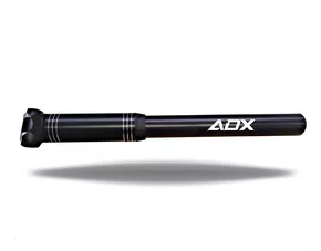 BOMBA DE AR ADX ALUMÍNIO 24X2,5CM 120 PSI