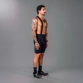 BRETELLE WOOM CARBON PHANTOM BLACK MASCULINO II