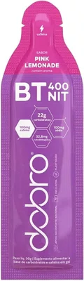 BT-400 NIT GEL DOBRO COM L-CITRULINILARGININA PINK LEMONADE