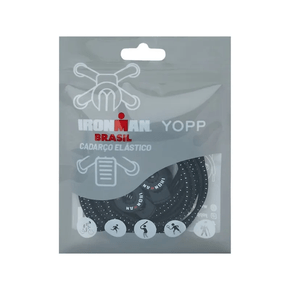 CADARÇO ELÁSTICO IRONMAN BRASIL
